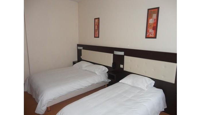 Hotel Le Florin Rennes poza 3