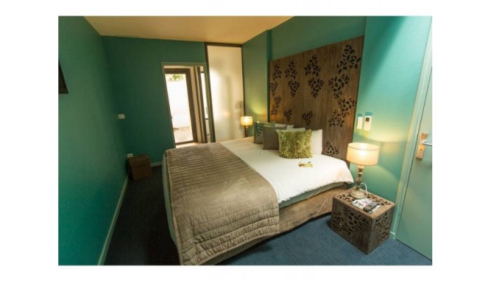 Hotel Les Palis Spa poza 1