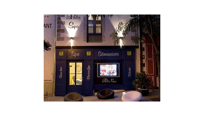 Hotel Les Palis Spa poza 8