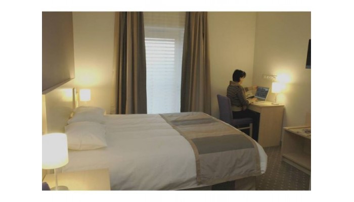 Hotel Les Palis Spa poza 9