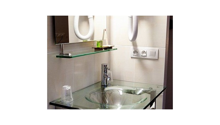 Hotel Les Palis Spa poza 2