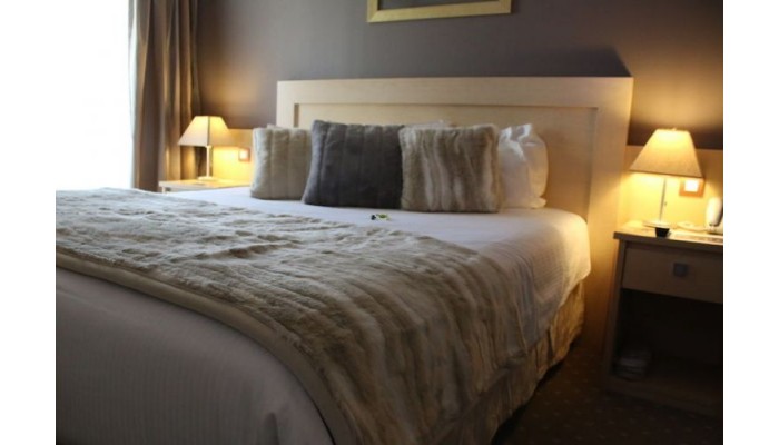 Hotel Les Palis Spa poza 3