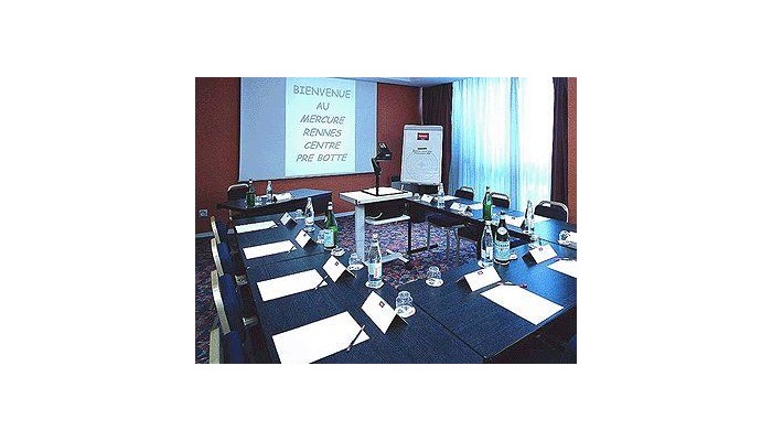 Hotel Mercure Centre Parlement poza 4