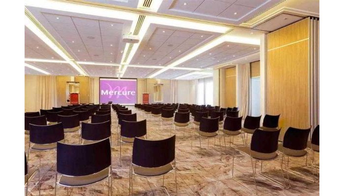 Hotel Mercure Rennes Centre Gare poza 9