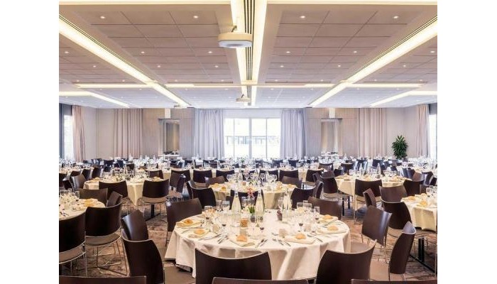 Hotel Mercure Rennes Centre Gare poza 1