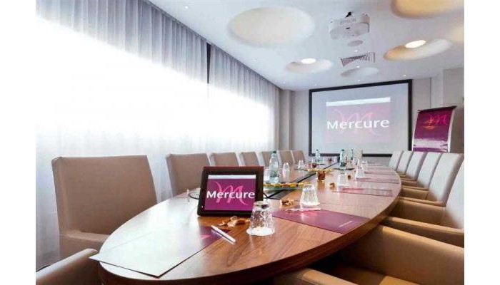 Hotel Mercure Rennes Centre Gare poza 6