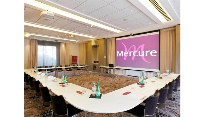 Hotel Mercure Rennes Centre Gare poza 2
