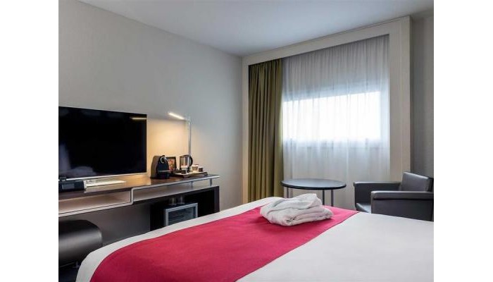 Hotel Mercure Rennes Centre Gare poza 0