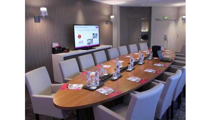 Hotel Mercure Rennes Centre Gare poza 4