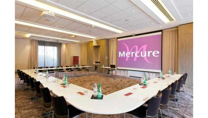 Hotel Mercure Rennes Centre Gare poza 8