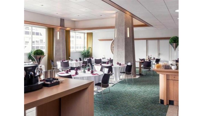 Hotel Mercure Rennes Centre Gare poza 7