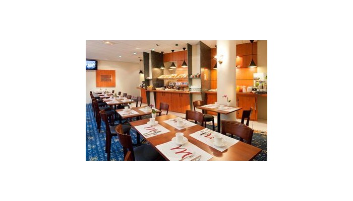 Hotel Mercure Rennes Centre Parlemen poza 6