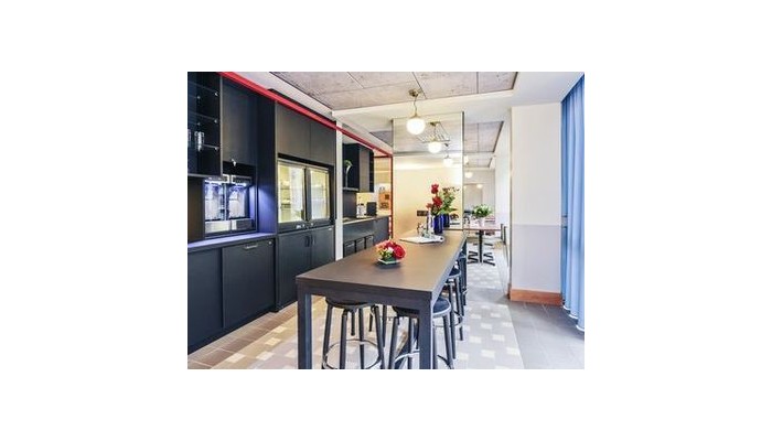 Hotel Mercure Rennes Centre Parlemen poza 3