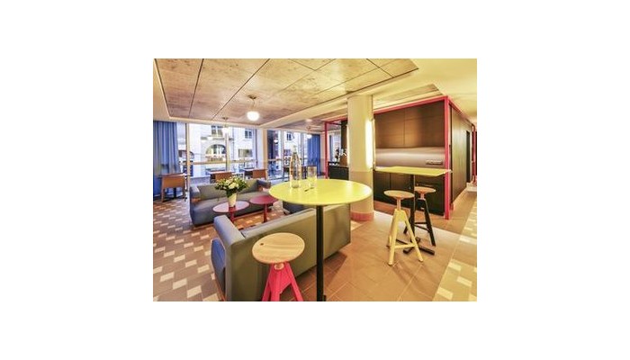 Hotel Mercure Rennes Centre Parlemen poza 10