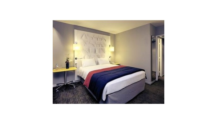 Hotel Mercure Rennes Centre Parlemen poza 2
