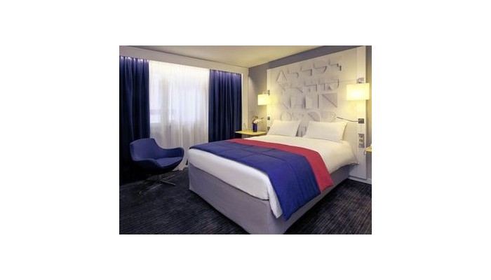 Hotel Mercure Rennes Centre Parlemen poza 7