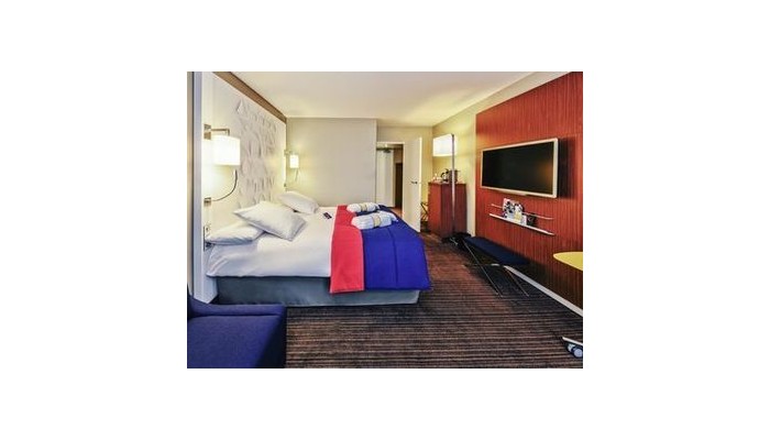 Hotel Mercure Rennes Centre Parlemen poza 5