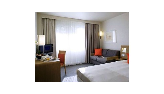 Hotel Novotel Rennes Alma poza 1