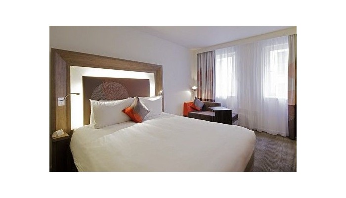 Hotel Novotel Rennes Alma poza 9