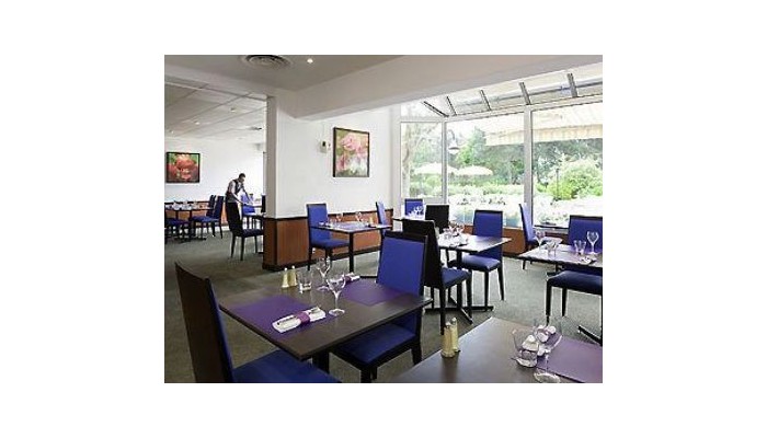 Hotel Novotel Rennes Alma poza 4