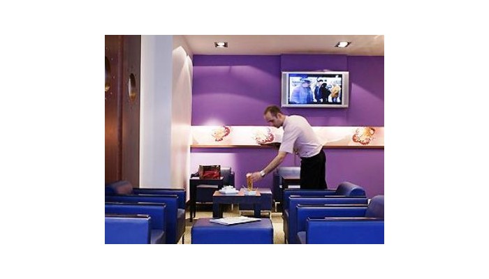Hotel Novotel Rennes Alma poza 6