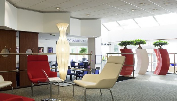 Hotel Novotel Rennes Alma poza 10