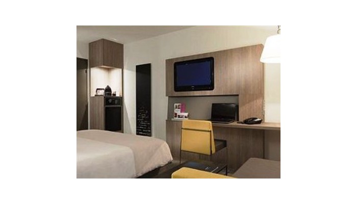 Hotel Novotel Rennes Alma poza 2