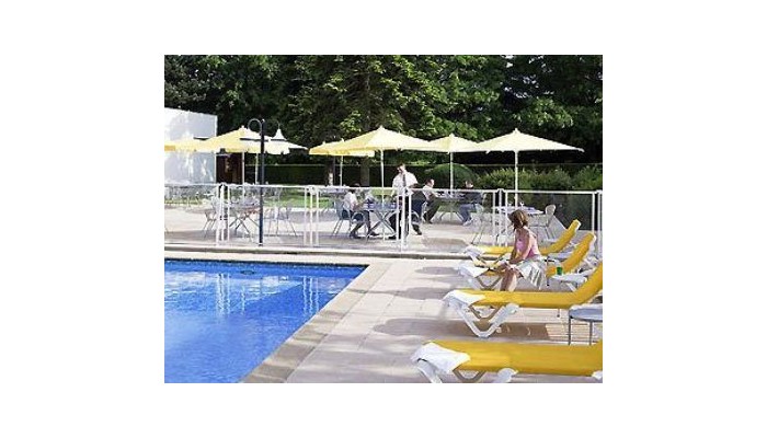 Hotel Novotel Rennes Alma poza 7