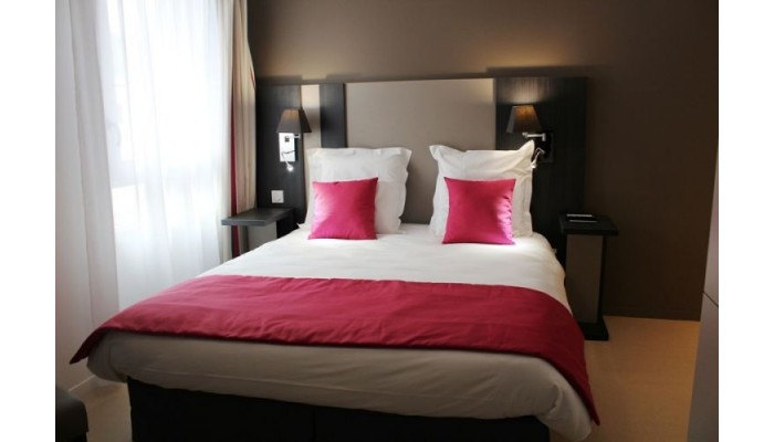 Hotel Odalys Lorgeril poza 0