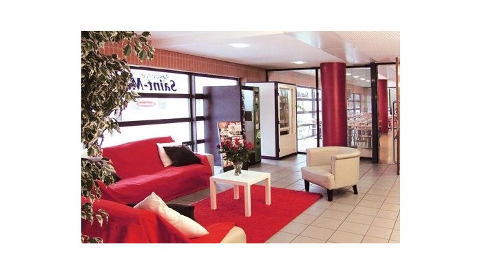 Hotel Residence Saint Mande poza 0