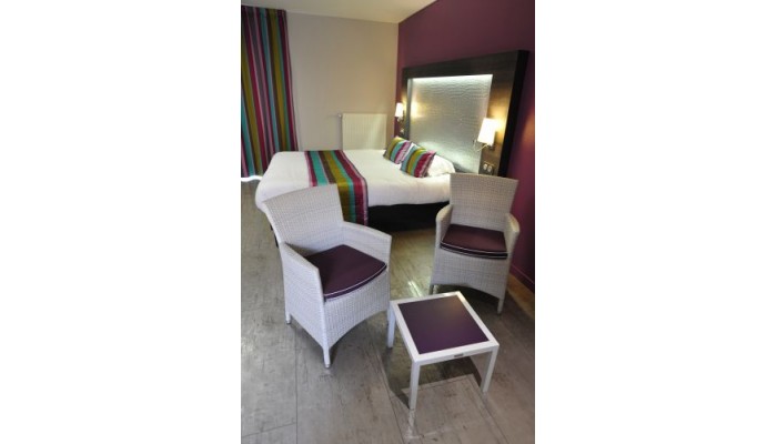Inter-hotel Le Lion D'or St Brice poza 5