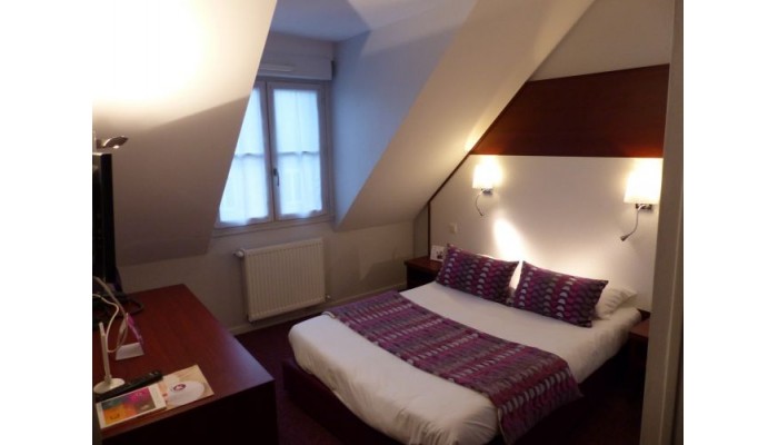 Inter-hotel Le Lion D'or St Brice poza 6