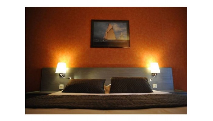 Inter-hotel Le Lion D'or St Brice poza 2