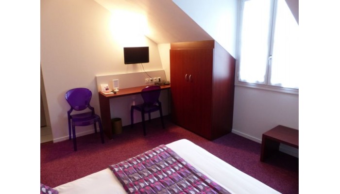 Inter-hotel Le Lion D'or St Brice poza 1