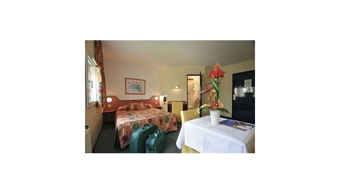 Inter-hotel Les 3 Marches poza 3