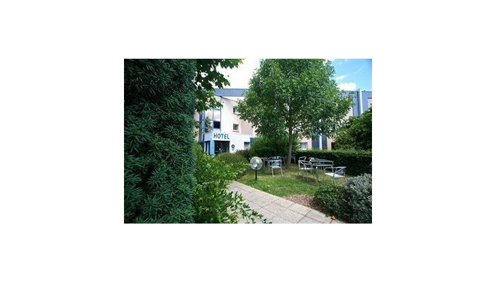 Inter-hotel Les 3 Marches poza 5