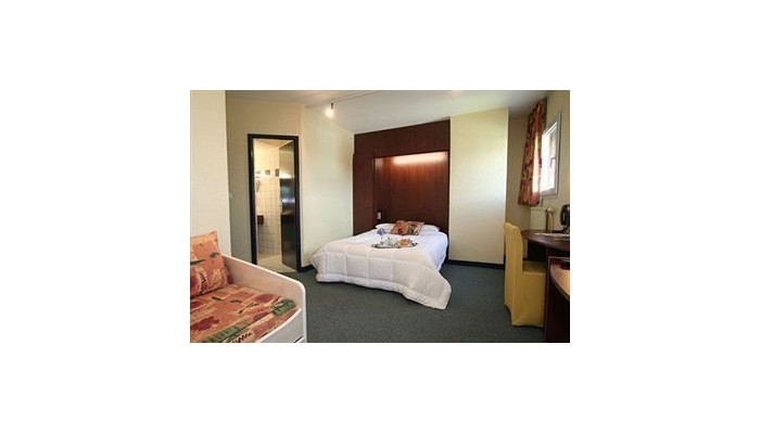 Inter-hotel Les 3 Marches poza 1