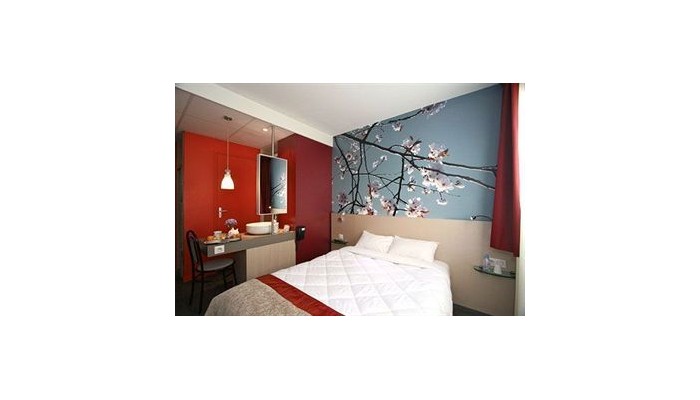 Inter-hotel Les 3 Marches poza 2