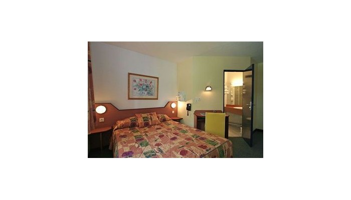 Inter-hotel Les 3 Marches poza 7