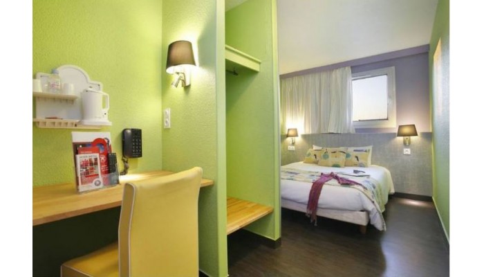 Inter-hotel Les Trois Marches poza 1