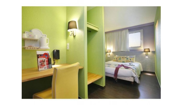 Inter-hotel Les Trois Marches poza 2