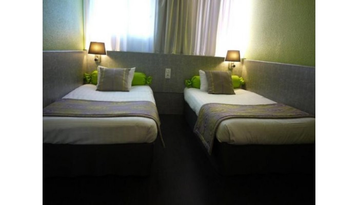 Inter-hotel Les Trois Marches poza 5