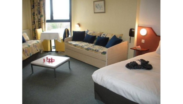 Inter-hotel Les Trois Marches poza 3