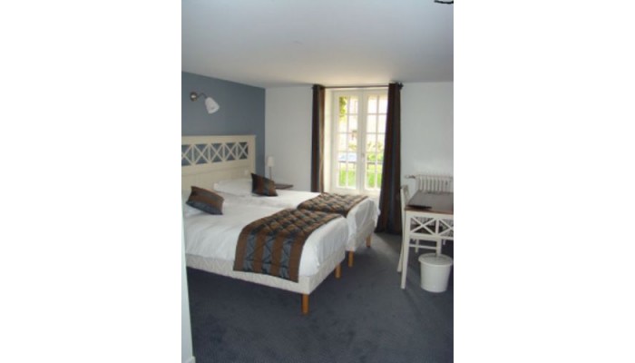 Logis Hotel Le Relais De Broceliande poza 0