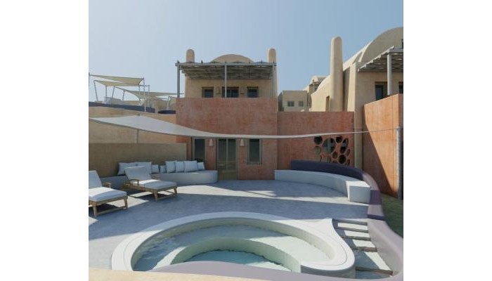 Dome Resort Santorini poza 0