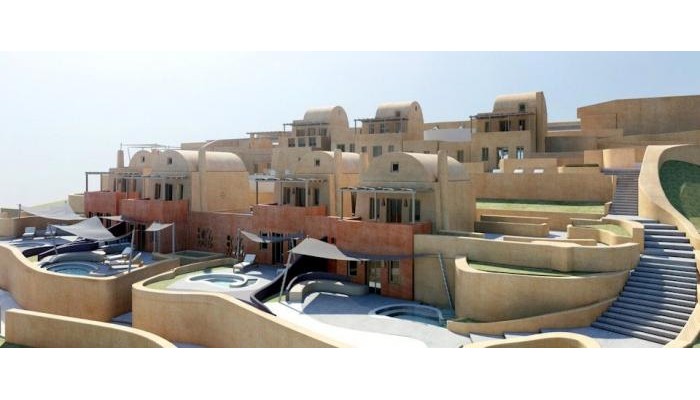 Dome Resort Santorini poza 5