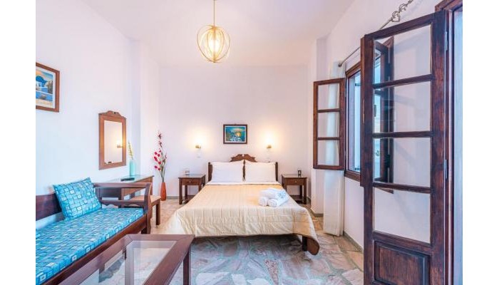 Hotel Agia Irini poza 8