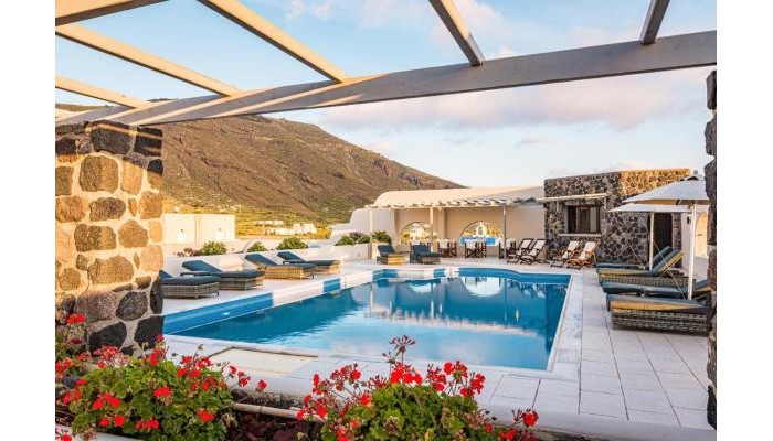 Hotel Agia Irini poza 12