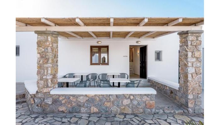Hotel Agia Irini poza 9