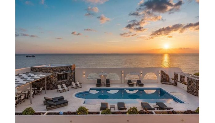 Hotel Agia Irini poza 13